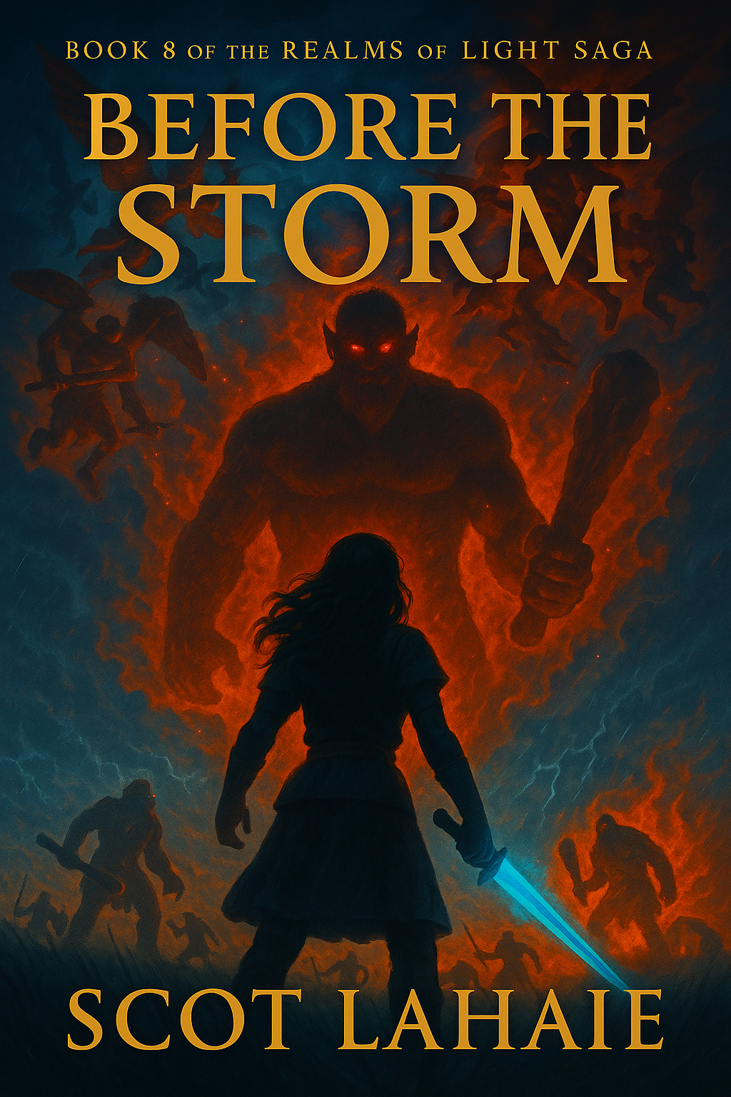Before the Storm