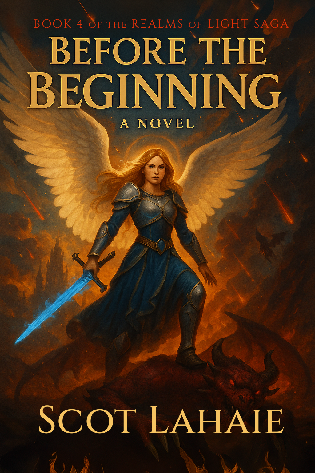 Before the Beginning