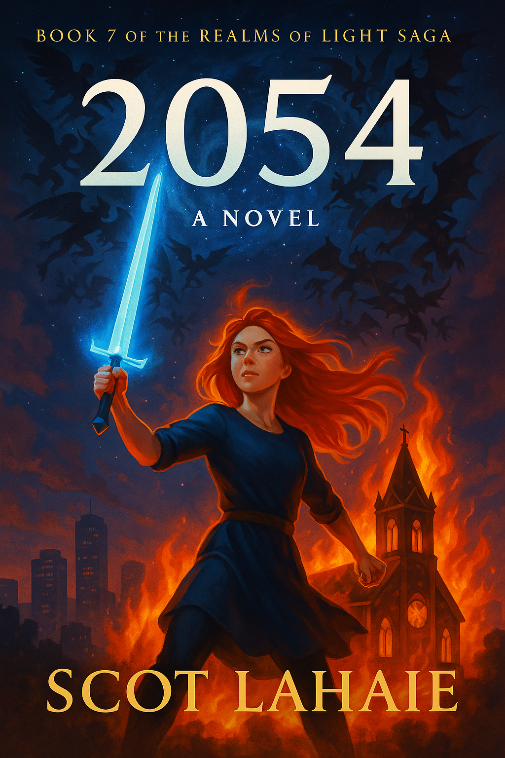 2054 The Glory of the Latter House